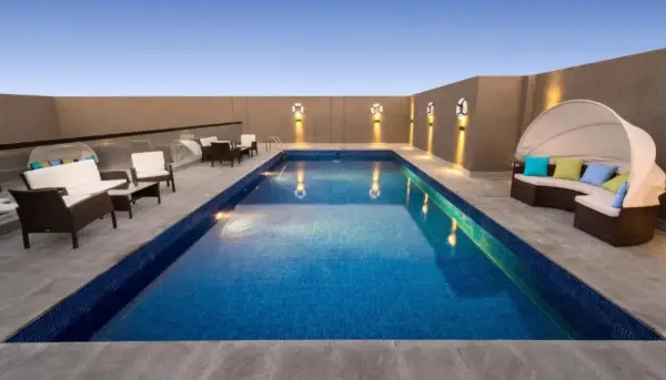 Boudl Corniche Hotel Main image